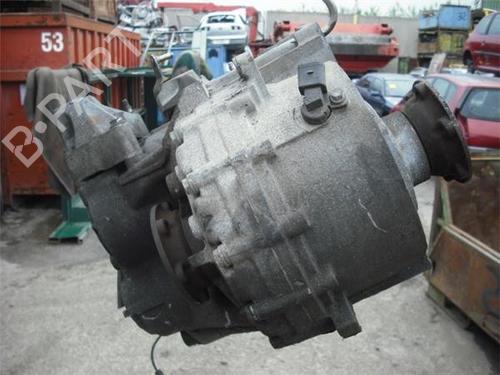 Gearbox VW GOLF IV (1J1) 1.9 TDI | BP9631852M3 