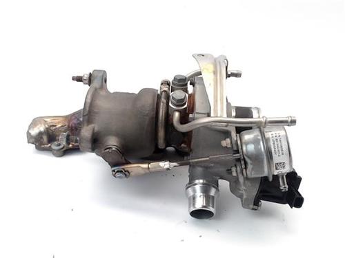 Used Turbocharger/Supercharger RENAULT GRAND SCÉNIC IV (R9_) 1.2 TCe 130 (130 hp) 13622806