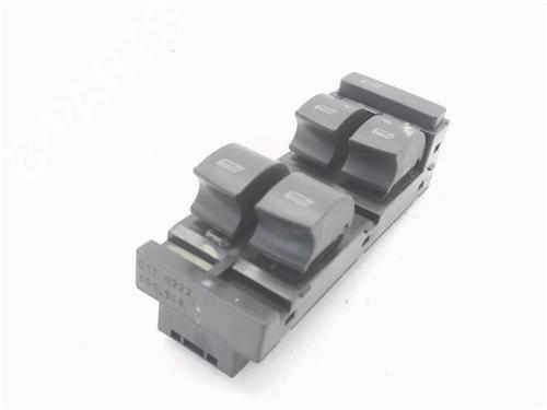 Left front window switch AUDI A6 C5 Avant (4B5, 4B6) 2.5 TDI | BP35953835I27 - Image 4