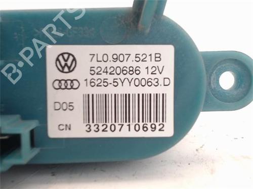 Heater resistor VW MULTIVAN T5 (7HM, 7HN, 7HF, 7EF, 7EM, 7EN)  | BP16433242M108 