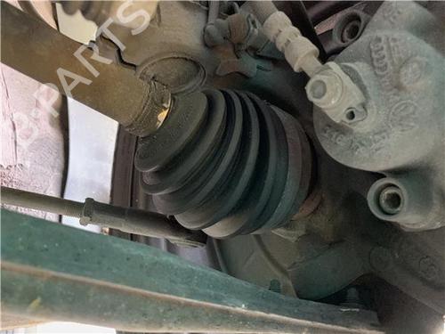 Used Left front driveshaft SKODA FABIA II (542) 1.4 TDI (70 hp) 32450990