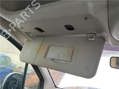 Left sun visor PEUGEOT PARTNER MPV (5_, G_) | BP32419494I1