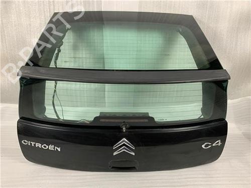 Used Tailgate CITROËN C4 Coupe (LA_) [2004-2013]  13050086