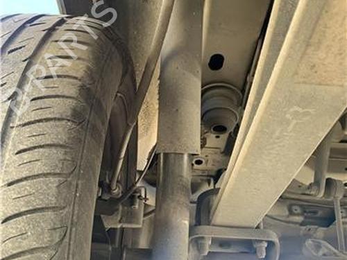 Right rear shock absorber FORD TRANSIT CONNECT (P65_, P70_, P80_) 1.8 TDCi | BP32450615M19