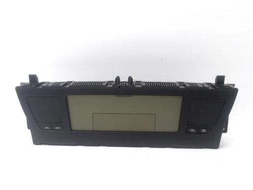 Used Instrument cluster CITROËN C4 Picasso I MPV (UD_) 2.0 HDi 138 (136 hp) 13622821