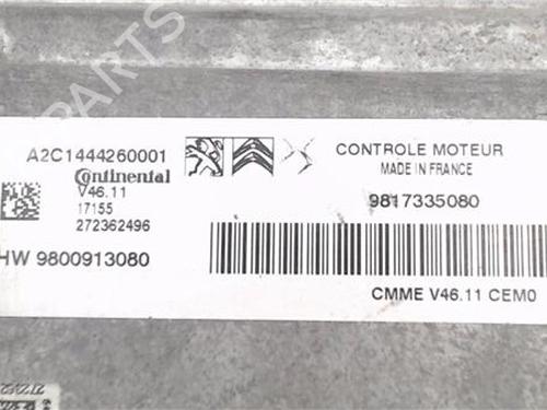 Electronic module CITROËN C3 III (SX) 1.2 VTi 82 | BP33288023M83 - Image 9