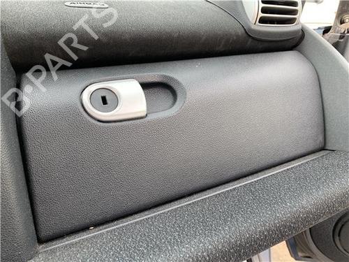 Used Glove box Glove box SMART FORTWO Cabrio (451) 1.0 (451.431, 451.480) (71 hp) 29277310 29277310