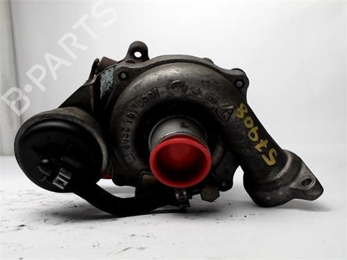 Used Turbocharger/Supercharger FORD FIESTA V (JH_, JD_) 1.4 TDCi (68 hp) 11735254