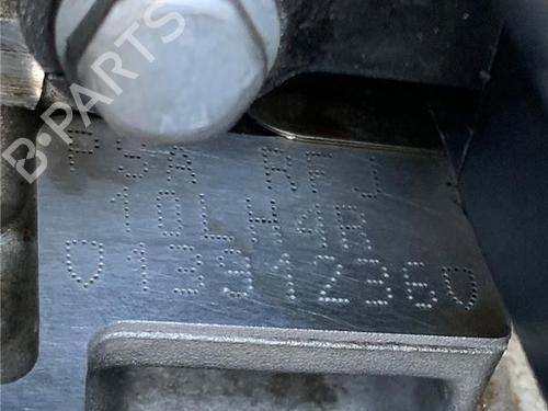 Engine PEUGEOT 307 (3A/C)  | BP16641353M1 