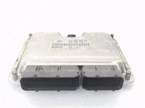 Electronic module SEAT IBIZA III (6L1) 1.9 SDI | BP10982715M83 
