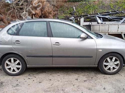Shift knob SEAT IBIZA III (6L1) 1.9 TDI | BP22202476I34 
