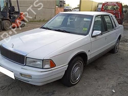 Break pedal CHRYSLER LE BARON Coupe 3.0 i V6 | BP32418896I19 