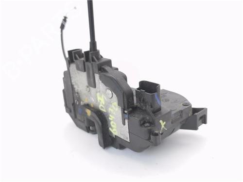 Used Front left lock RENAULT CLIO III (BR0/1, CR0/1) [2005-2014]  28378401