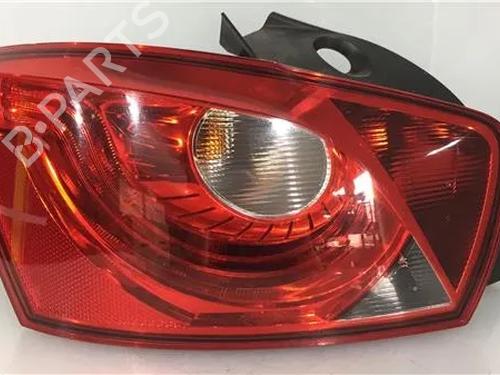 Used Left taillight SEAT IBIZA IV (6J5, 6P1) [2008-2017]  9685857