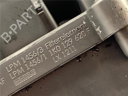 Air filter box VW GOLF VI (5K1) | BP30145222M87