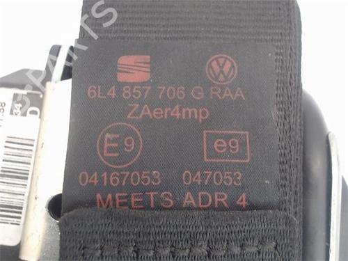 Front left seatbelt SEAT IBIZA III (6L1)  | BP16244328I26 
