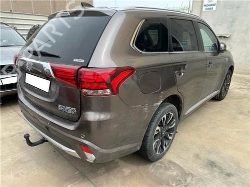Other MITSUBISHI OUTLANDER III (GG_W, GF_W, ZJ, ZL, ZK) Plug-in Hybrid (GG2W) | BP29135255O1 
