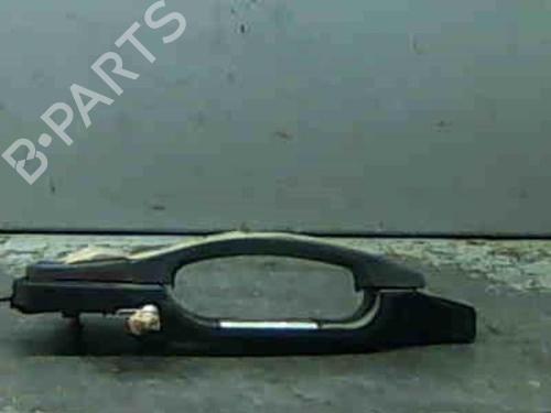 Used Rear right exterior door handle FORD FIESTA V (JH_, JD_) 1.4 16V (80 hp) 14333728