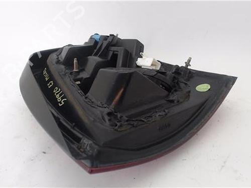 Left taillight NISSAN MICRA II (K11) 1.3 i 16V | BP26953609C34 