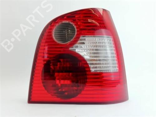 Used Right taillight VW POLO (9N_, 9A_) [2001-2014]  10639533