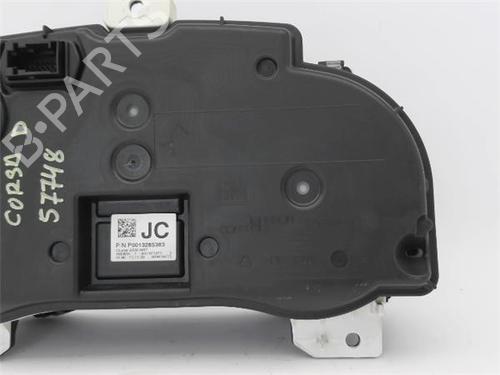 Cockpit OPEL CORSA D (S07) 1.3 CDTI (L08, L68) | BP24869571C47 