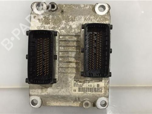 Used Electronic module ALFA ROMEO 147 (937_) 1.6 16V T.SPARK ECO (937.AXA1A, 937.BXA1A) (105 hp) 10983011