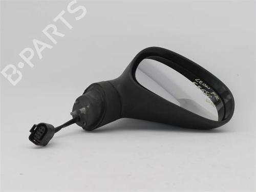 Right mirror SEAT LEON (1P1) 2.0 TDI | BP25008320C27 