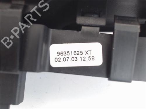 Right front window switch PEUGEOT 307 Break (3E)  | BP15831877I26 