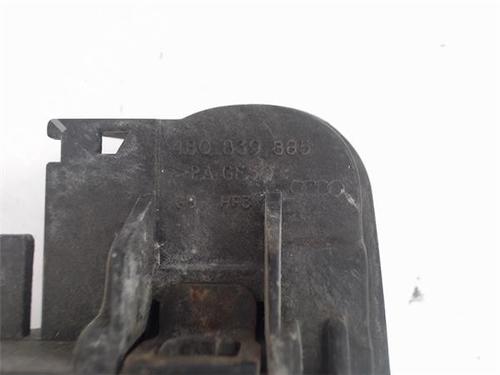 Rear left exterior door handle AUDI A4 B6 Avant (8E5)  | BP16884941C130 