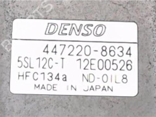 AC compressor FIAT STILO (192_)  | BP24315376M34 