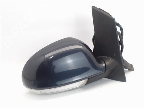 Right mirror VW GOLF PLUS V (5M1, 521) 2.0 TDI 16V | BP16377771C27 