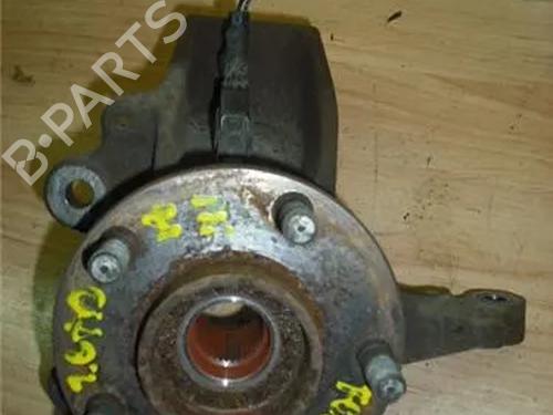 Used Left front steering knuckle FORD FOCUS II (DA_, HCP, DP) [2004-2013]  14337311