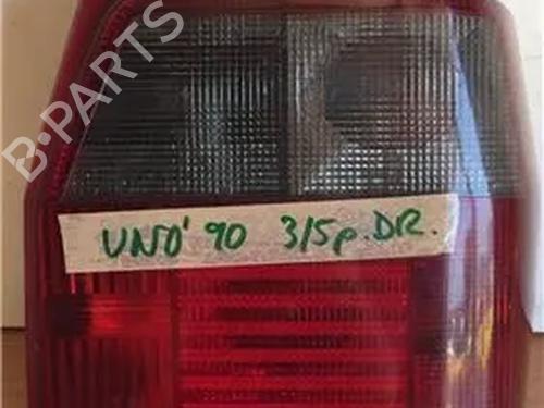 Used Right taillight FIAT UNO (146_, 158_) [1983-2013]  13049414