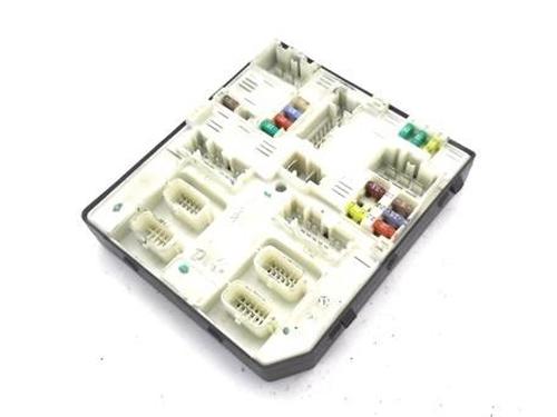 Used Fuse box Fuse box RENAULT GRAND SCÉNIC III (JZ0/1_) 1.5 dCi (JZ0B, JZ07) (106 hp) 32418206 32418206