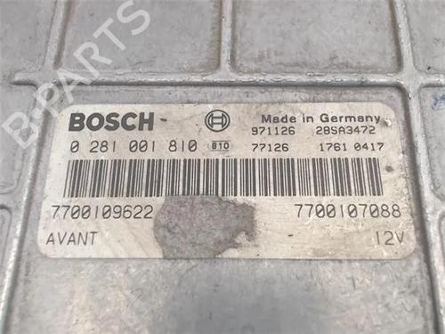 Electronic module RENAULT MEGANE I Classic (LA0/1_)  | BP13738240M83 