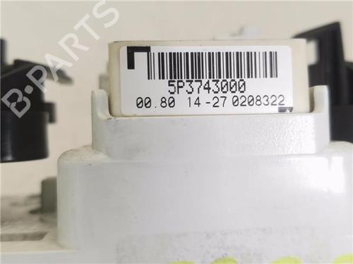 Climate control DACIA DOKKER Box Body/MPV 1.5 dCi 75 / Blue dCi 75 (FEJW, FEAH) | BP30182982I5