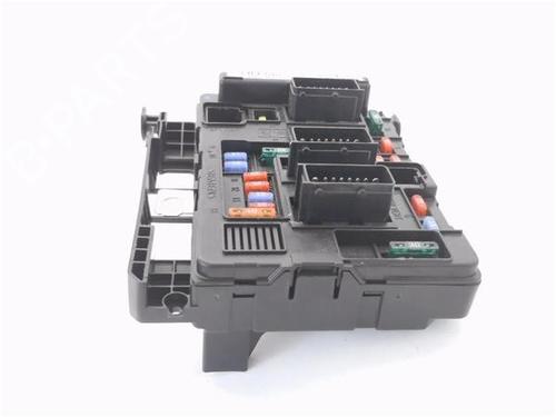 Fuse box CITROËN C2 (JM_) 1.4 HDi | BP28098073E1 