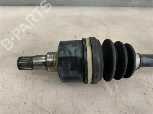 Left front driveshaft CHEVROLET MATIZ (M200, M250) 1.0 LPG | BP24315374M38 