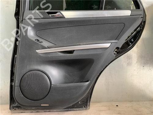 Right rear door MERCEDES-BENZ M-CLASS (W164) ML 320 CDI 4-matic (164.122) | BP14345846C5 