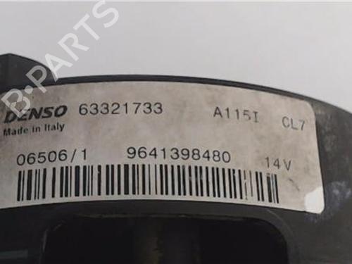 Alternator PEUGEOT 206 CC (2D)  | BP32162059M7 