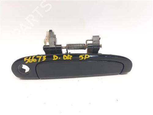 Used Front right exterior door handle KIA PICANTO I (SA) [2004-2012]  14341265