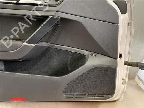 Left front door VW GOLF VII (5G1, BQ1, BE1, BE2) 1.4 GTE Hybrid | BP29281031C2 