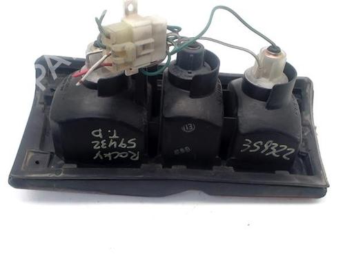 Right taillight DAIHATSU WILDCAT/ROCKY (F75) 2.8 TD | BP26434320C35 