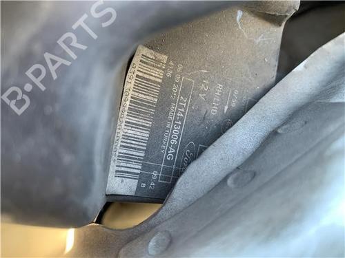 Right headlight FORD TRANSIT CONNECT (P65_, P70_, P80_) 1.8 TDCi | BP32450654C29