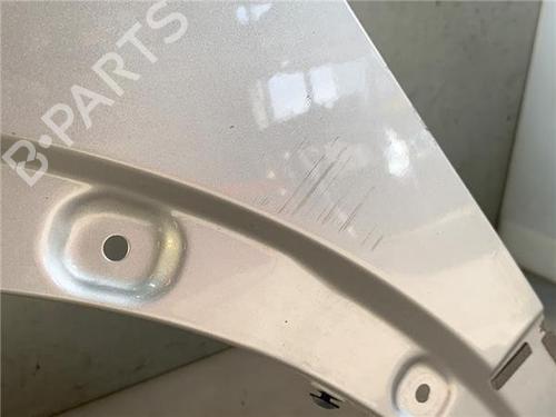 Left front fenders NISSAN QASHQAI / QASHQAI +2 I (J10, NJ10, JJ10E) 1.6 dCi | BP22632483C41 