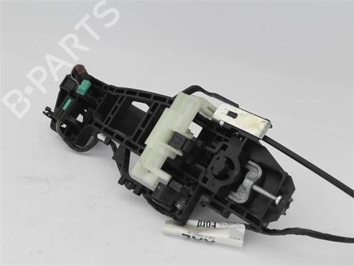 Front right exterior door handle FORD FOCUS III 1.5 TDCi | BP22201565C129 