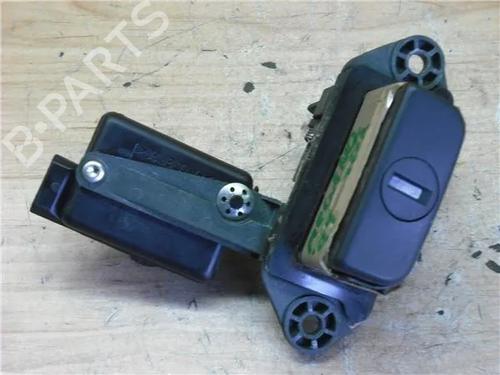 Used Tailgate handle RENAULT MEGANE I (BA0/1_) 1.9 dTi (BA08, BA0N) (98 hp) 9702606