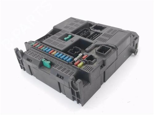 Electronic module PEUGEOT 307 (3A/C) 2.0 HDi 90 | BP36778120M83 - Image 5