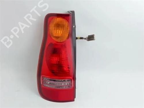 Used Left taillight HYUNDAI MATRIX (FC) [2001-2010]  13043507