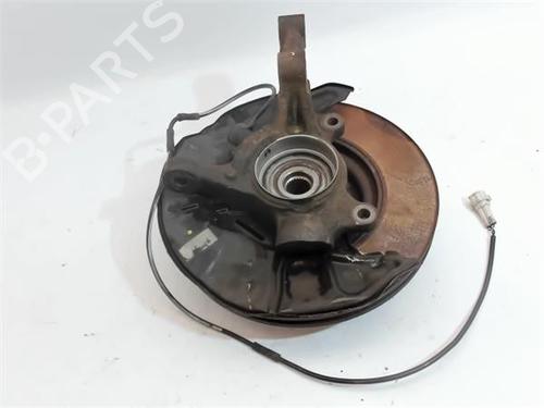 Left front steering knuckle TOYOTA COROLLA Verso (ZER_, ZZE12_, R1_) 1.8 (ZNR11_, ZNR11R) | BP14342060M25 